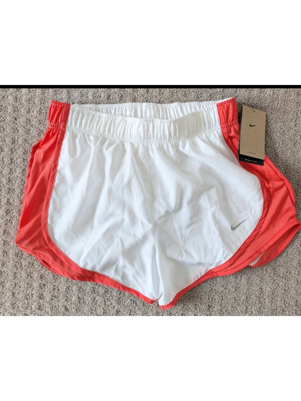 Women's Size Small Nike Tempo DRI-FIT Running Shorts NWT